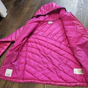 Columbia big girl jacket